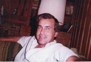 My bashert - one of my favorite photos of this sweet, gentle, handsome man.