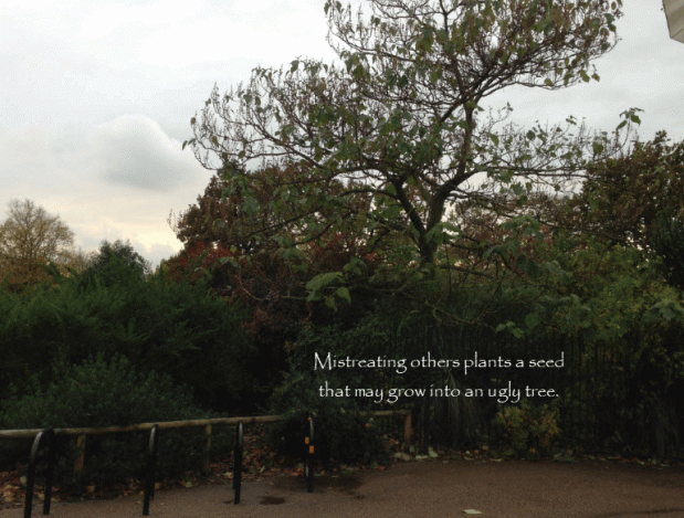 Surviving Bad Behavior